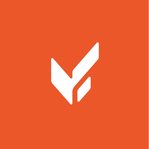 Logo concept for software developer