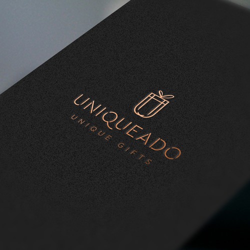 Modern and minimalistic logo design