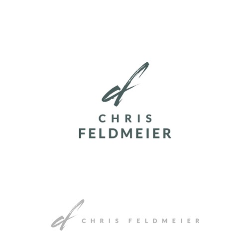 Signature logo for a software guy