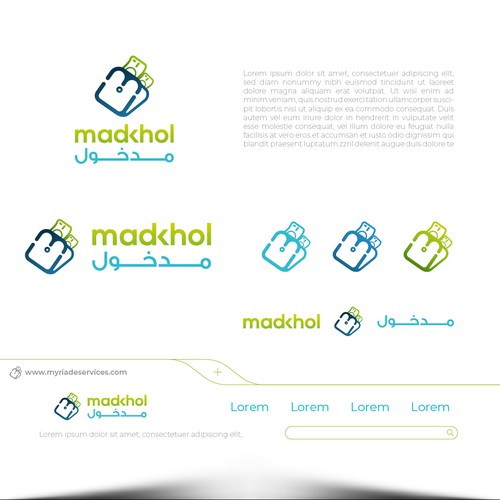 Madkhol - Ewallet brand