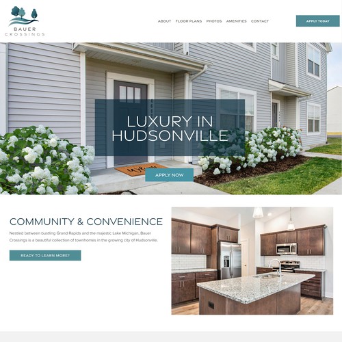 Bauer Crossings Homepage