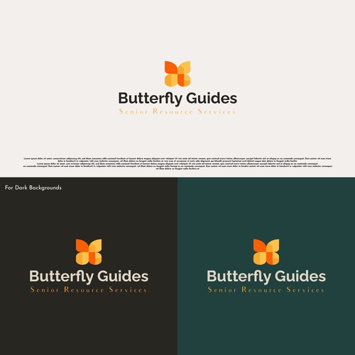 Logo for a consulting company