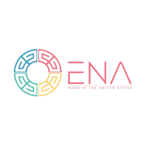 Logo concept for beauty product