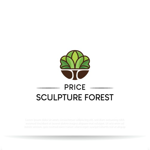 Eye-Catching logo for Sculpture Art Park