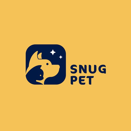 A Pet Bed company Logo