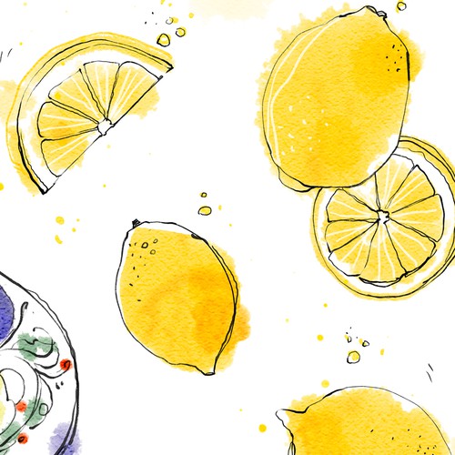 Illustrations for a children's book