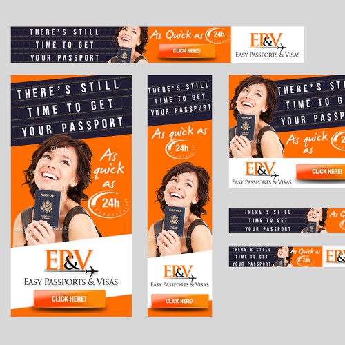 EP&V banner