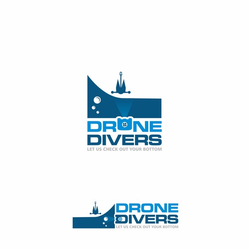 DRONE DIVERS