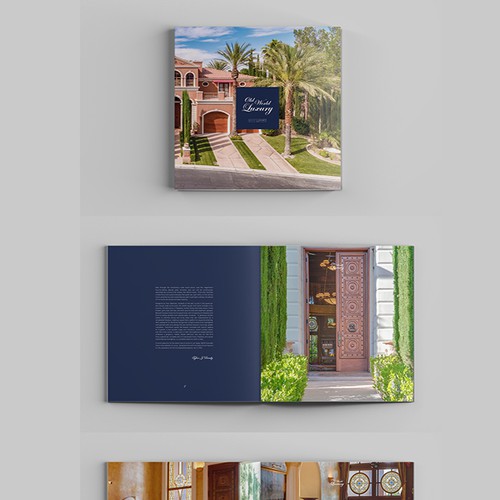 Luxury House Brochure