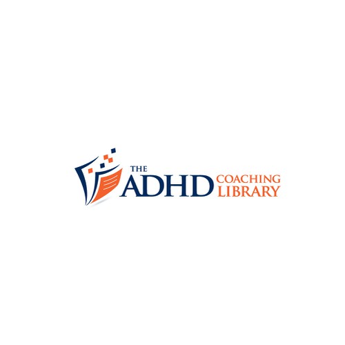 Logo - Help kids/adults with ADHD
