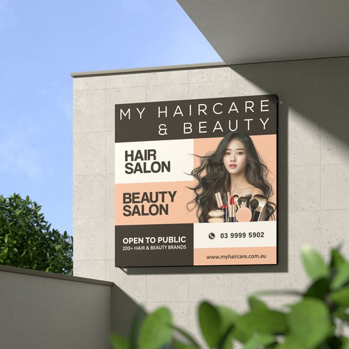 Hair & Beauty Salon