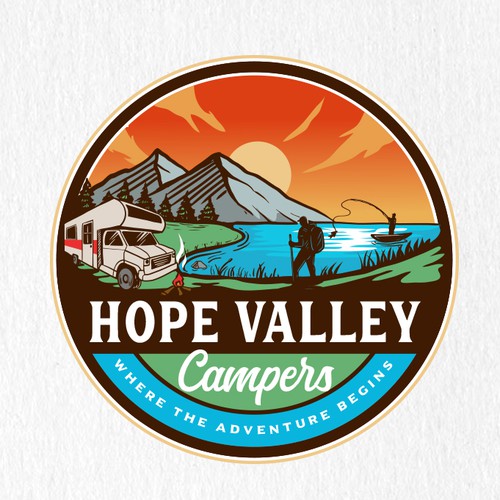 Hope Valley Campers