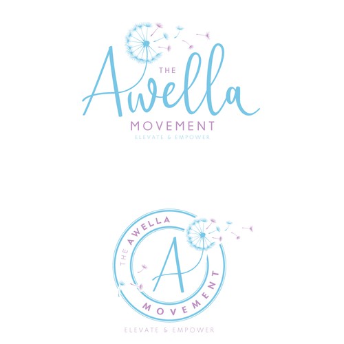 DANDELION LOGO, LET'S GO!