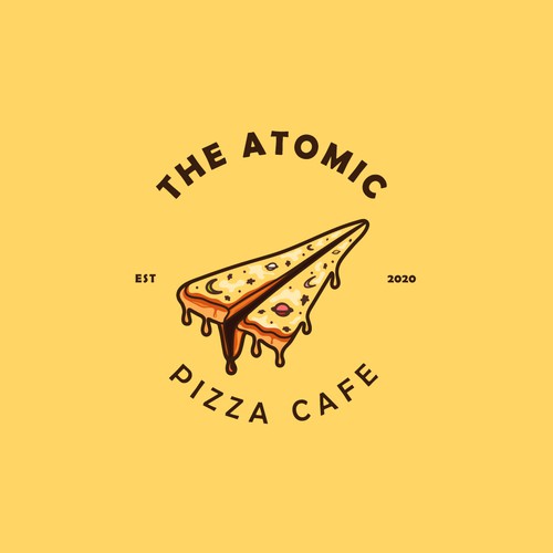 The Atomic Pizza Cafe