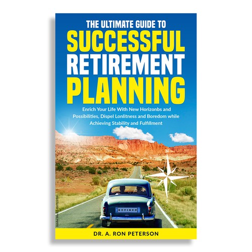 Book Cover for Retirement Planning