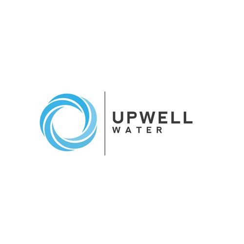 Logo Design For UPWELL