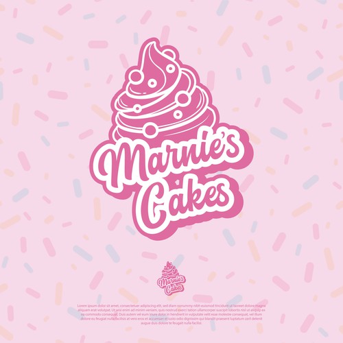 Logo concept for bakery