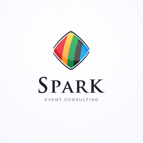 Logo Design for SPARK EVENT CONSULTING