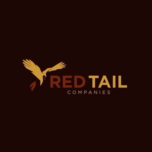 RED TAIL LOGOS