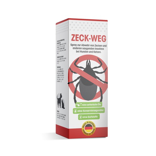 Zeck Weg