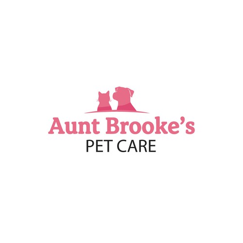 Aunt Brooke’s Pet Care.
