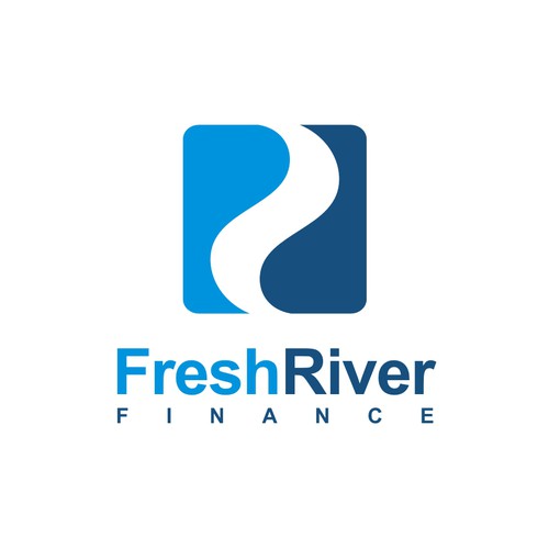 Create the next logo for Fresh River