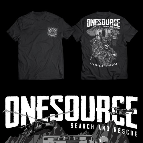 ONESOURCH SEARCH AND RESCUE