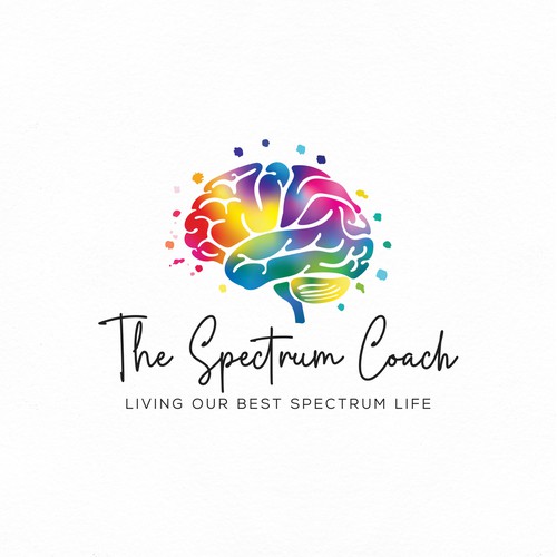 Logo - THE SPECTRUM COACH
