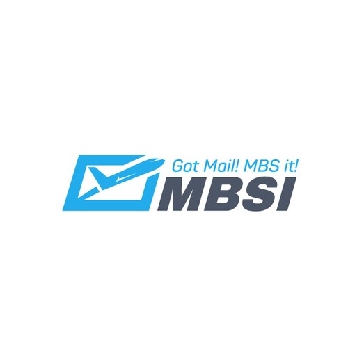 Creative mail logo 