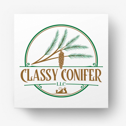Woodworking Logo Design