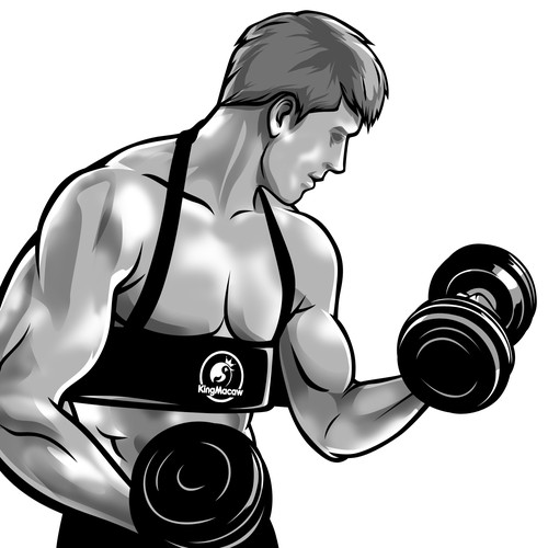 Arm Blaster illustrations