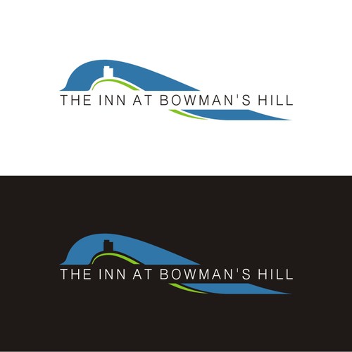 new multipurpose logo for well known award winning luxury inn