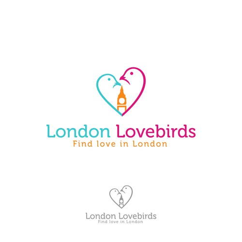 London Lovebirds