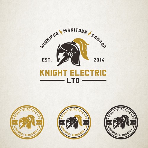 Logo for Electric and Light Service Company