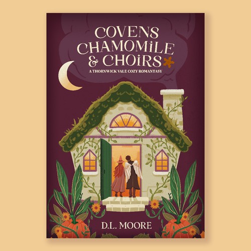 Cover Book Covens
