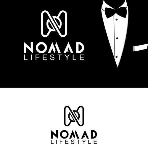 Nomad Lifestyle Logo