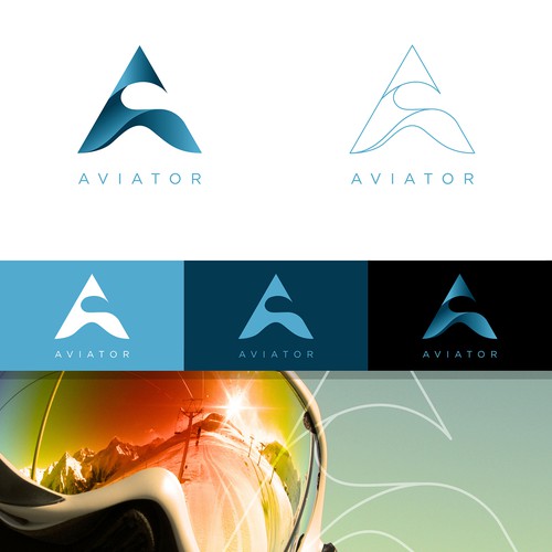 Logo Aviator