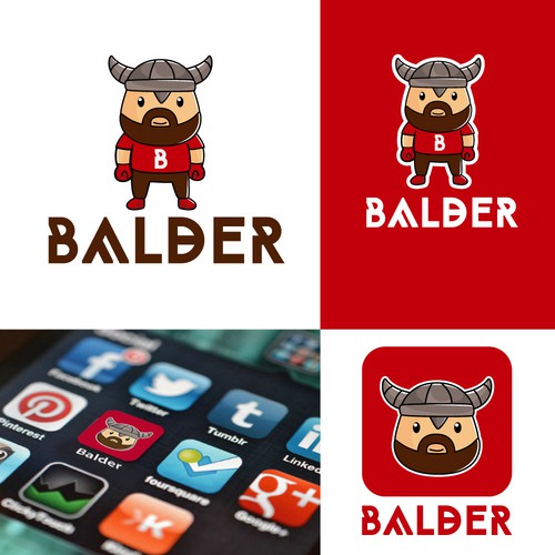 Logo BALDER