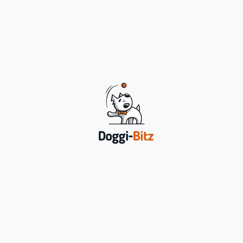 logo concept / products for dogs