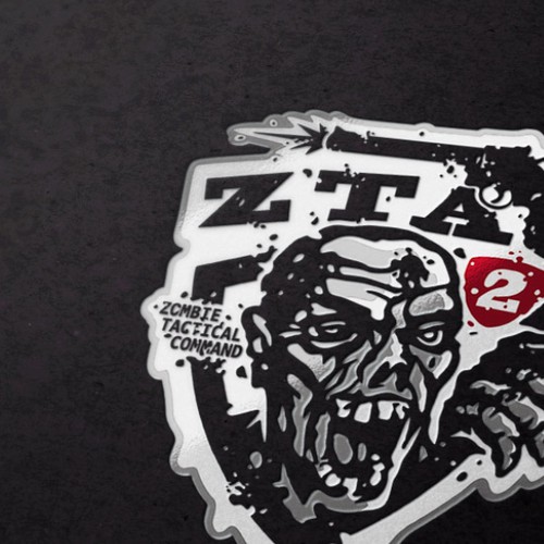 Create the next logo for ZTAC