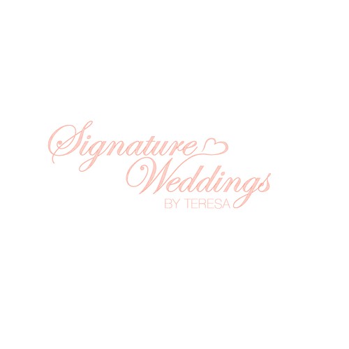 New logo wanted for Signature Weddings by Teresa