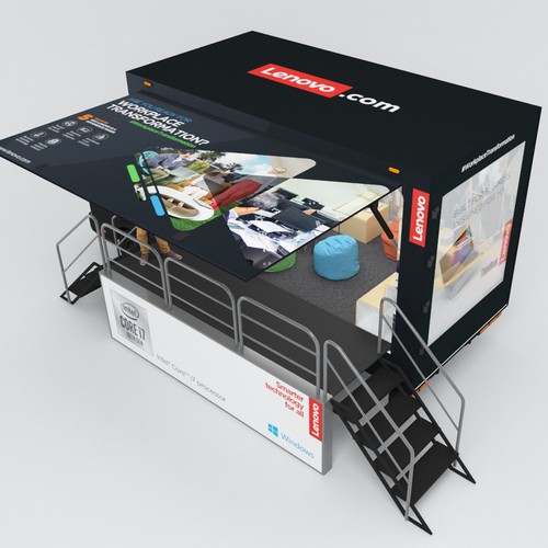 Lenovo Truck