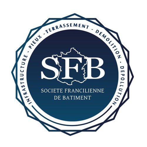 CREATION LOGO SOCIETE DE BATIMENT (SFB) + PACK IDENTITE