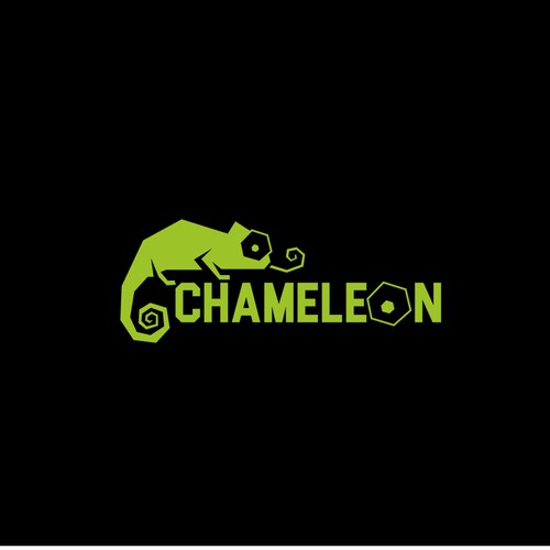 Logo design for Chameleon