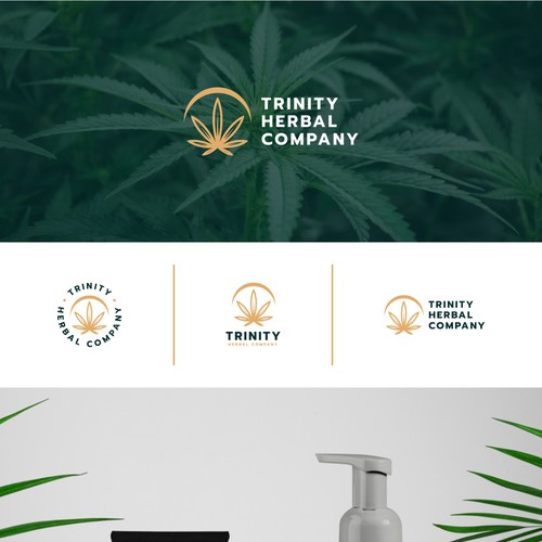 Logo for Cannabis Farm