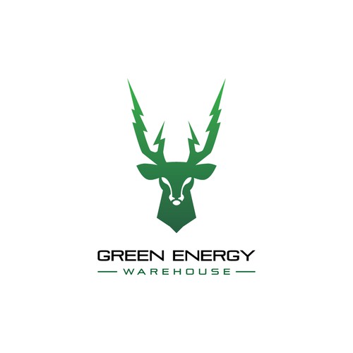 Logo for Green Energy