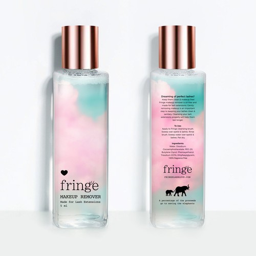 Fringe | Makeup Remover