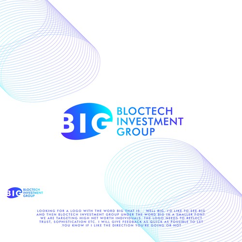 BLOCTECH INVESTMENT GROUP (BIG)