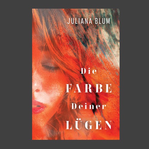 Book cover contest entry
