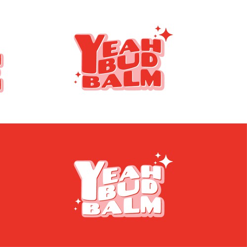 Yeah Bud Balm Logo